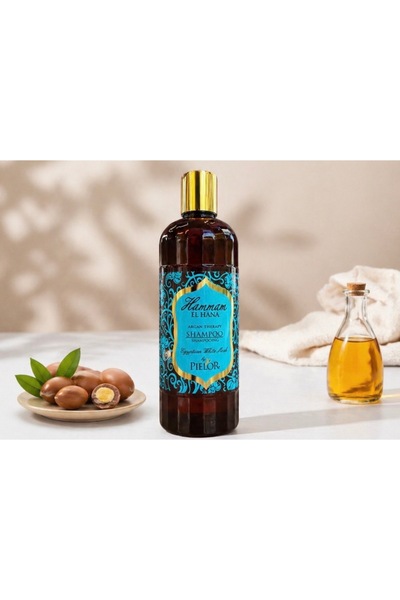 Hammam EI Hana σαμπουάν ελ χάνα