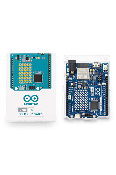 Arduino Orjinal Uno R4 Wifi