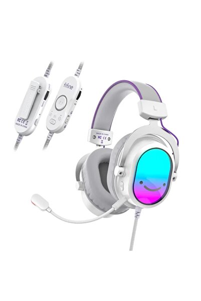 Fifine Ampligame H16 Mikrofonlu 7.1 Oyuncu Kulaklığı