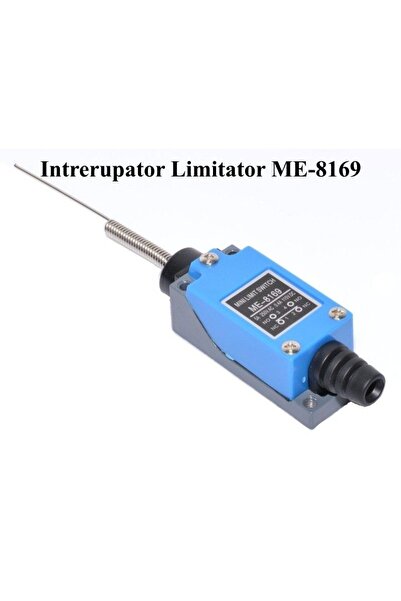 Stef's Cat Intrerupator limitator Arc + Tija, ME-8169,