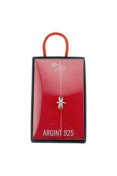 OEM Bratara delicata Dama Argint 925 sterling certificat, Pandativ Silver 0.5...