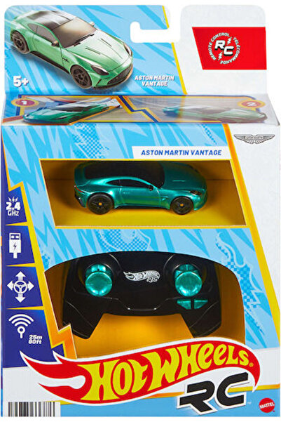 HOT WHEELS Τηλεκατευθυνόμενο Αστόν Μάρτιν Βάντατζ 1:64