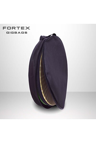 Fortex 100 Serisi 48 cm Bendir Kılıfı Siyah