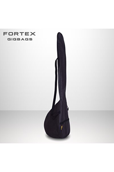 Fortex Ubg-100-bk Uzun Sap Bağlama Kılıf Çanta