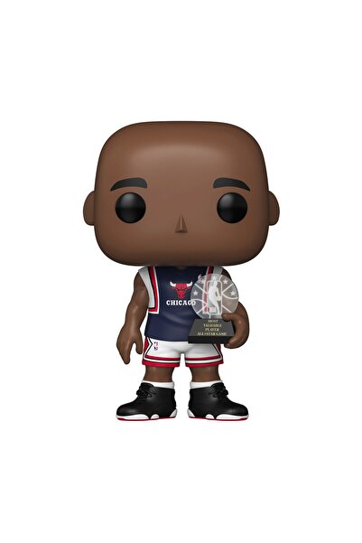 Funko Ποπ! Μπάσκετ # 233 Σικάγο Μπουλς Μάικλ Τζόρνταν 1998 Βραβευμένος Καλύτε...