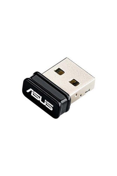ASUS USB-N10 Nano 150mbps 2.4ghz USB Kablosuz Adaptör