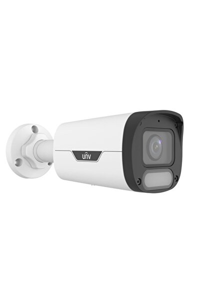 UNV 2MP Bullet 2.8mm Colorhunter IP Kamera Sesli IPC2312LE-ADF28KM-WP