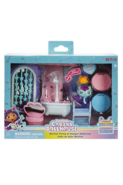 🏰 Gabby's Dollhouse ile Eğlenceye Dal! Hemen Keşfet! - Sayfa 6