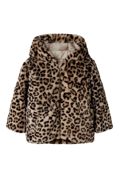 Name it Teddyjacke MILA TEDDY Jacke