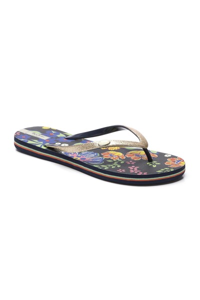 Pepe Jeans RAKE RAQUEL Γυναικείες Παντόφλες PLS70071-099 Χρυσό