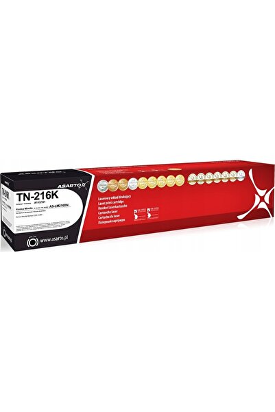 Other Asarto Toner Cartridge for Konica-Minolta TN-216K | A11G151 | 29000 str...