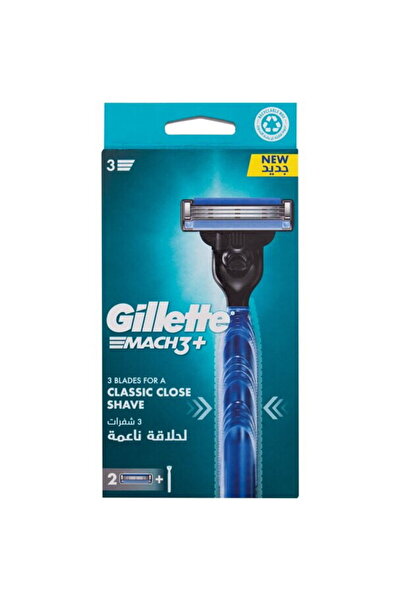 Gillette Mach3+