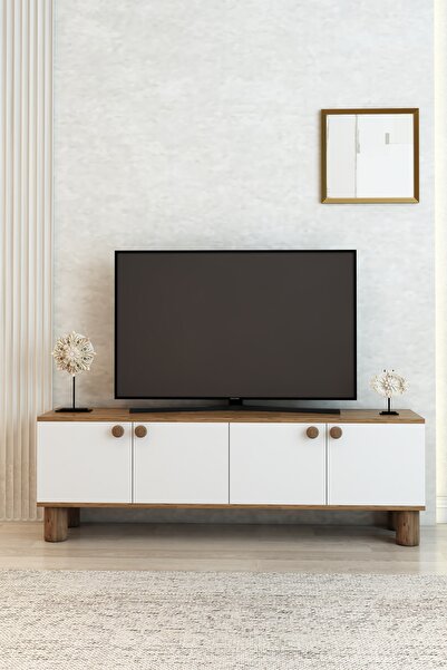 KLT Modüler Atlas Tv Ünitesi 150cm Bohem Tv Sehpa