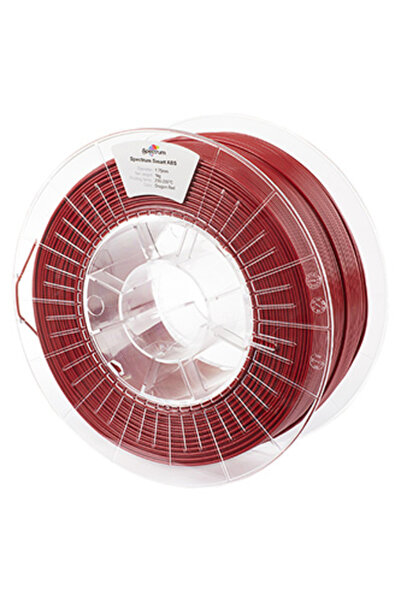 Spectrum Filament 3D, Smart ABS, 1,75mm, 1000g, 80089, roșu dragon