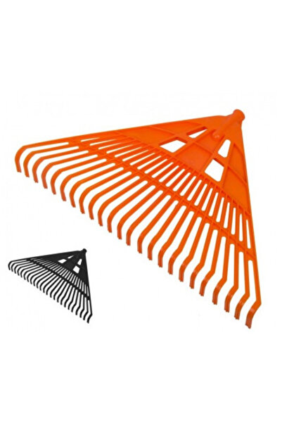 Polonia GREBLA PLASTIC EVANTAI 610MM / 24 DINTI / NEAGRA