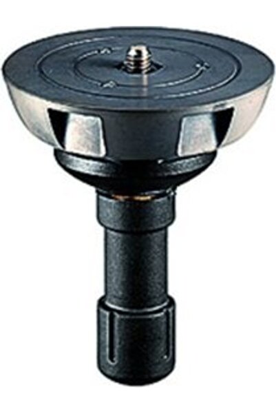 Manfrotto Adaptor cap pentru soclu 100mm scurt