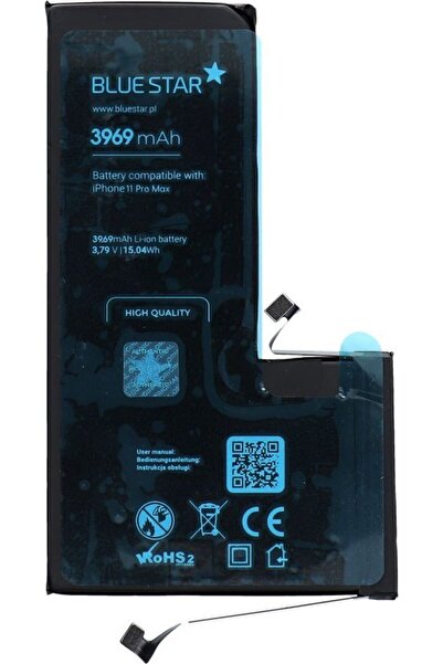 Other BLUE STAR HQ bateria do IPHONE 11 Pro Max 3969 mAh
