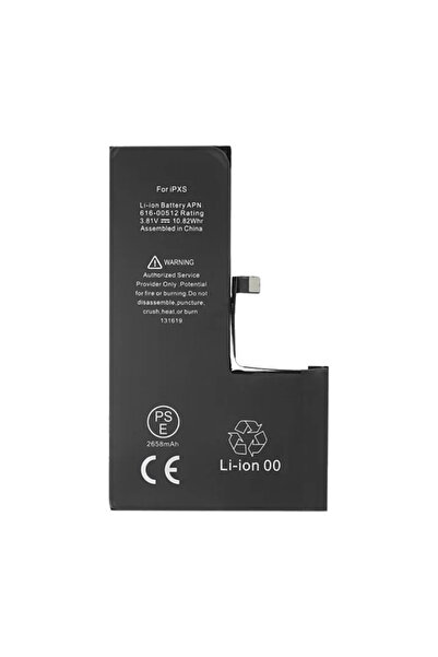 indirimplus iPhone XS Batarya Pil+Montaj Seti