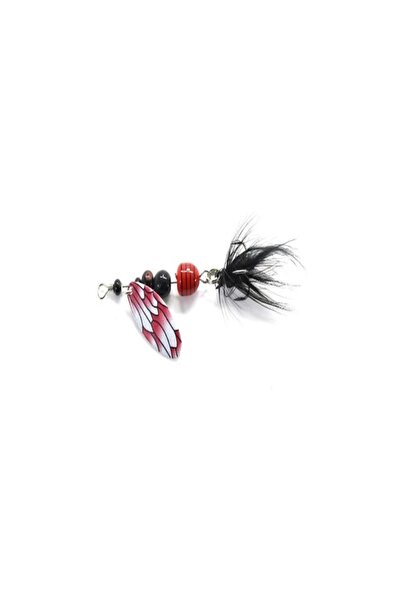 CAPTAIN 6045 Bee Bird Döner Kaşık Mepps 8 Gram /Color: 5