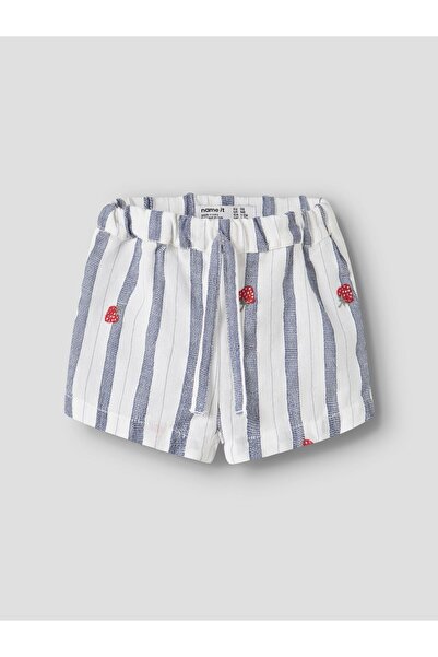 Name it Pantaloni scurți brodați