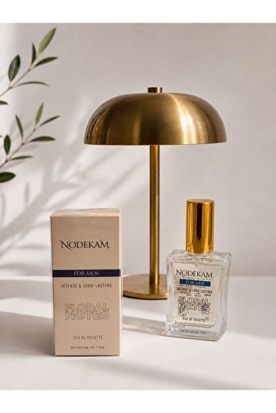 nodekam FLORAL NOTES ERKEK PARFÜMÜ 50 ML EDT