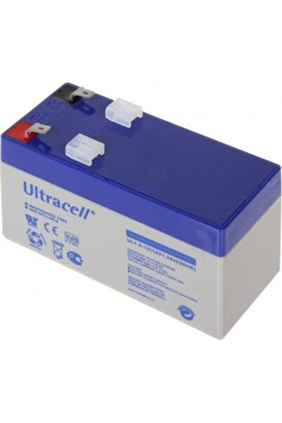 Ultracell 12V/1.3AH-UL