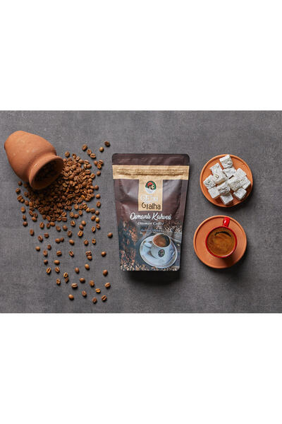 Osmanlı Kahvesi 200 Gr