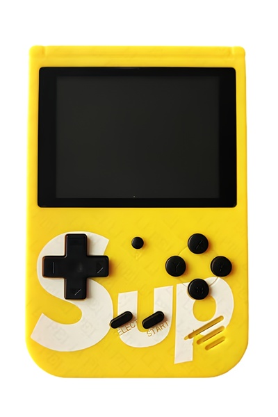 KentOyuncaK 400 Oyunlu Mini Atari Game Box- TV Bağlantılı Taşınabilir Gameboy...