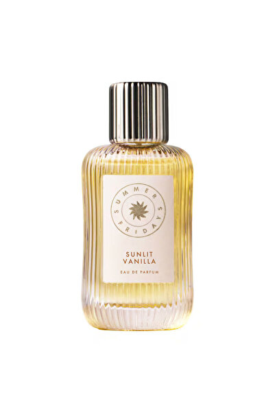 SUMMER FRIDAYS Sunlit Vanilla™ Fine Fragrance - Eau De Parfum-50 ml
