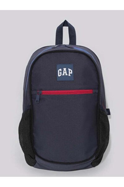 GAP Kids Gap Erkek Çocuk Logo Baskı Basic Sırt Çantası RENKLİ
