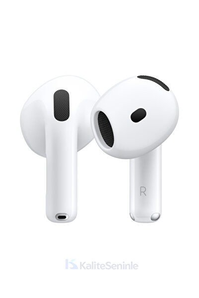 KALİTESENİNLE Air 4.nesil Bluetooth Kulaklık iPhone Android Uyumlu Premium Ka...