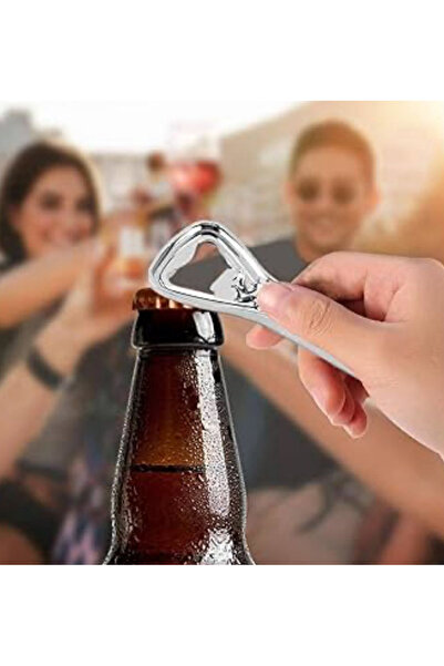 Sensoria Profesyonel Tirbuşon Garson Tip Paslanmaz Kola Şişe Açacağı