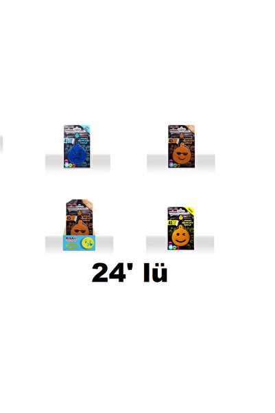 BoostZone Emoji Oto Kokusu 24lü (Karışık Gönderilcek)