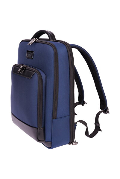Sagrada Catalana S.C MOVOVA-261- RUCSAC LAPTOP ALBASTRU