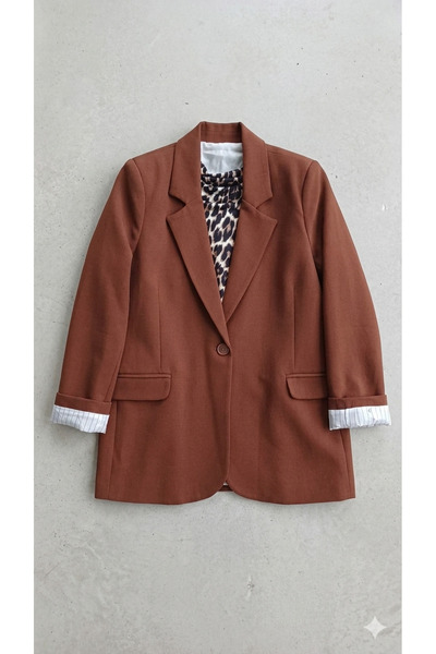 Moda Liva Butik MODA LİVA Blazer Ceket