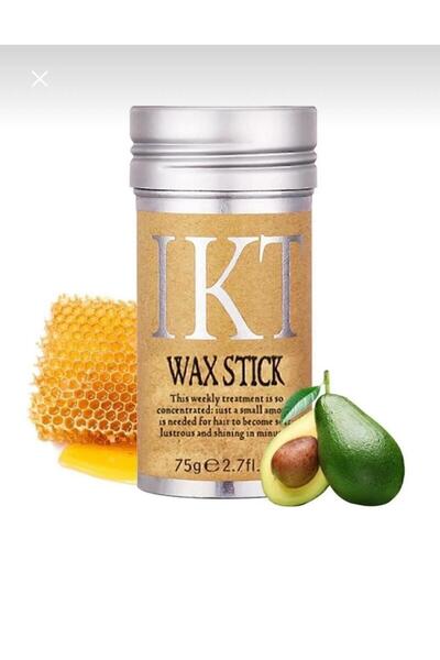 YURISH IKT Hair Wax Stick Saç Sabitleyici 75 G
