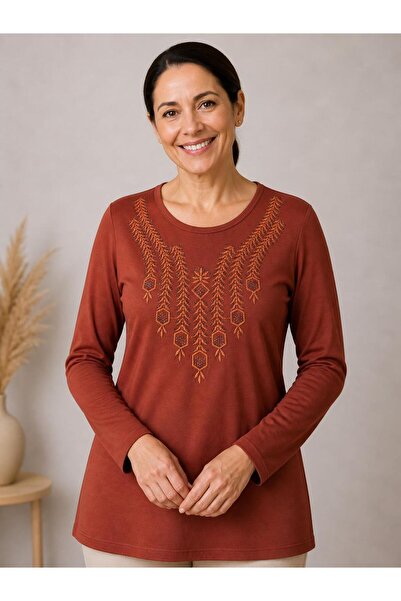 Kuraff Giyim Anne Stone-Detail Blazer Suitable for Daily Use