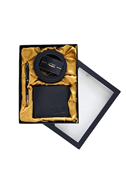 velve Cadou elegant pentru barbati Grand Touch,portofel, pix metalic asortat ...
