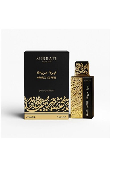 Surrati عطر قهوة عربيه من ماركة السرتي 100 مل للجنسين