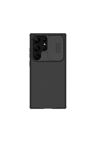 Nillkin CamShield Σκληρή Θήκη Black (Samsung Galaxy S25 Ultra 5G)