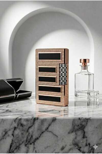 Hunter DUPONT MODEL GAZLI KOLEKSİYON ÇAKMAK,ASALETİN ATEŞİYLE TANIŞIN