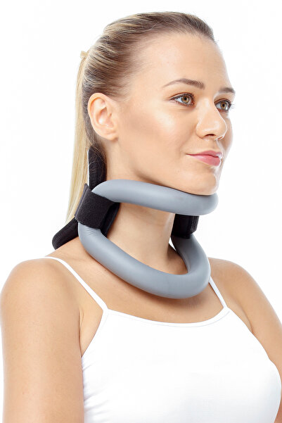 Premini Ayarlanabilir Ortopedik Wire-Frame Boyunluk, Medikal Destek, Rahat Ku...