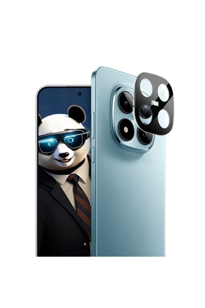 İmak Xiaomi Redmi Note 15 Pro Plus 5G/Poco M8 Pro 5G Camera Lens Protector - ...
