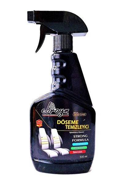 silky glows Ebrayn Sofa and Carpet Cleaner Stain Remover 500ml - Powerful and...