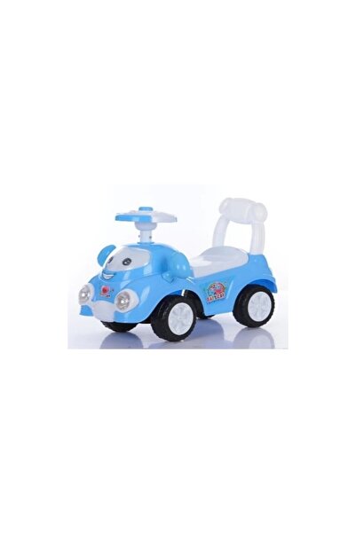 Babycar Αυτοκινητάκι για παιδιά - με φως και μουσική, πλαστικοί τροχοί - Εύκο...