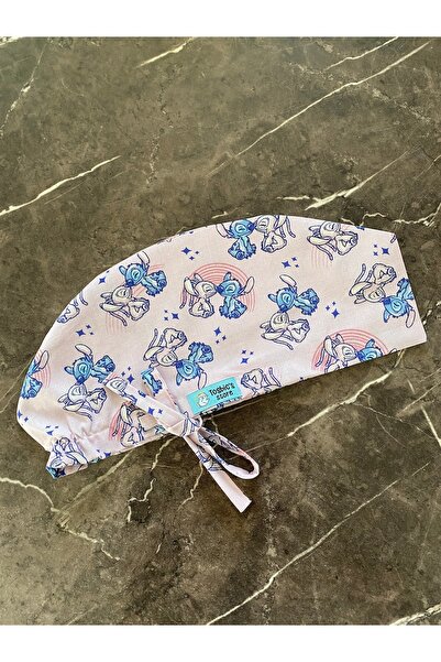 Tosbics Store Toz Pembe Cerrahi Bone