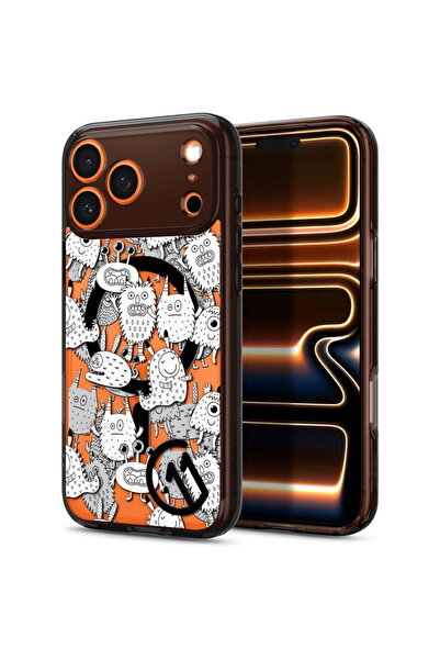 Spigen Husa c11 Ultra Hybrid MagSafe, inkverse - iPhone 17 Pro Max