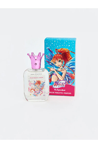 LC Waikiki Taç Kapaklı Winx Club Lisanslı Kız Çocuk Parfüm