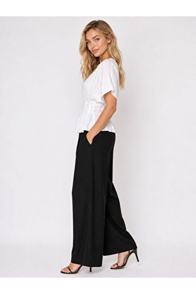 Volans Moda بلوزة كتان 1078