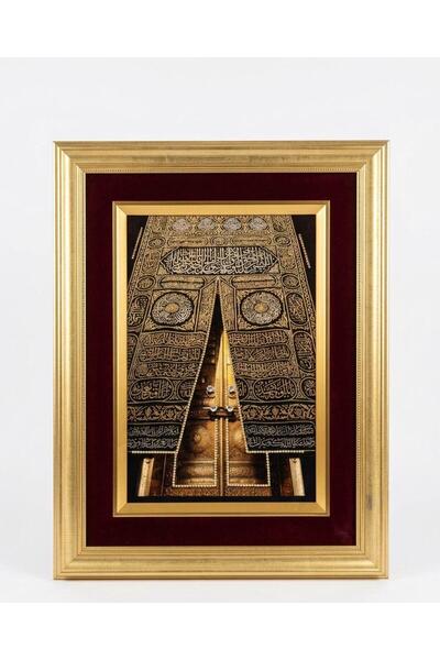 ay çerçeve KABE KAPISI PANO TABLO 50 X 70